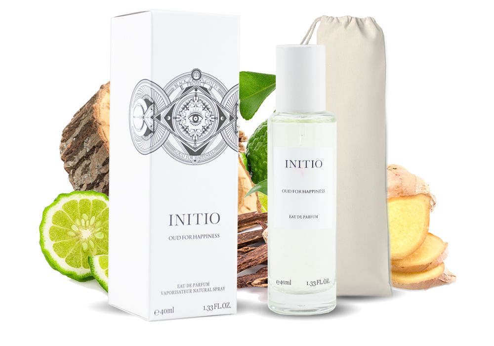 549 руб Тестер Initio Parfums Prives Oud For Happiness, Edp, 40 ml лучшая  цена